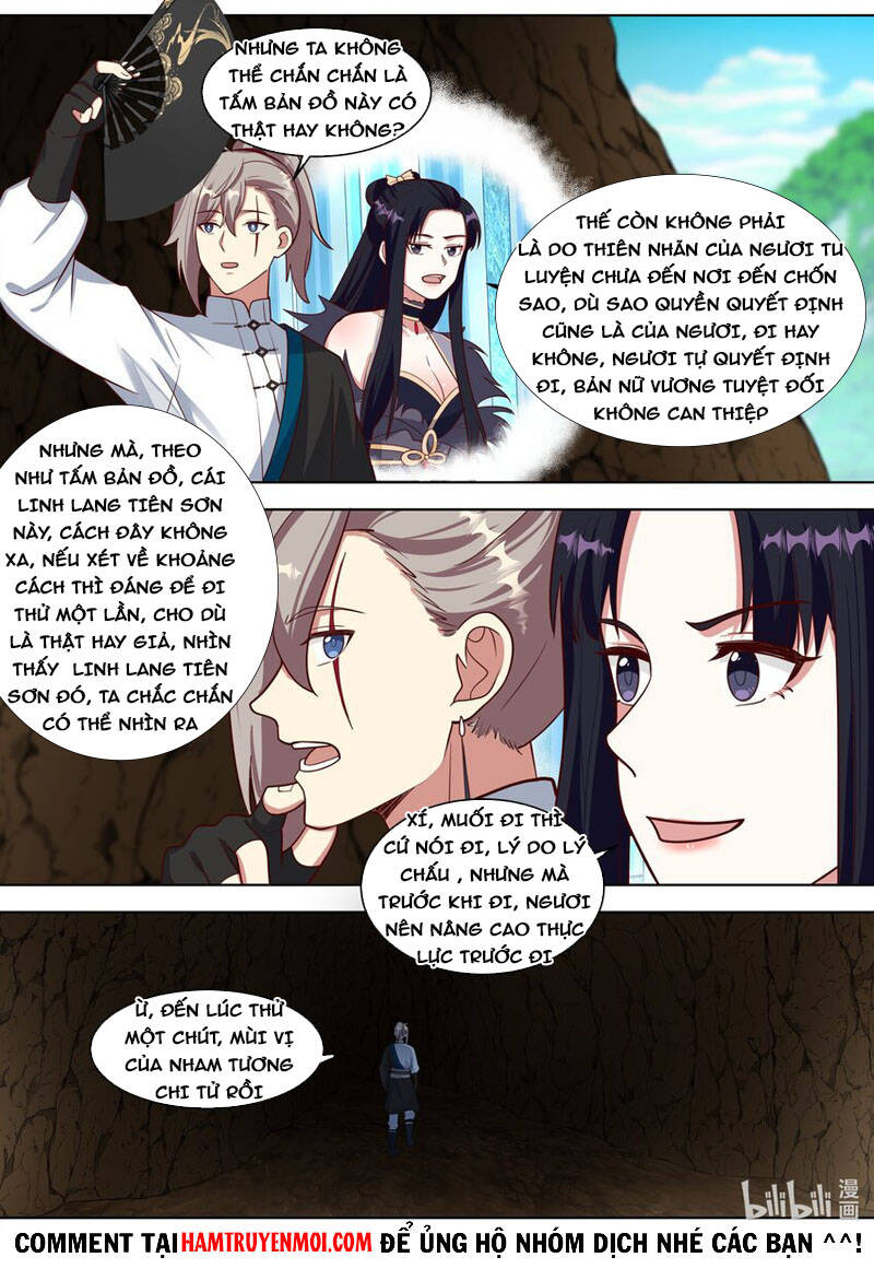 Tu La Võ Thần Chapter 425 - 5