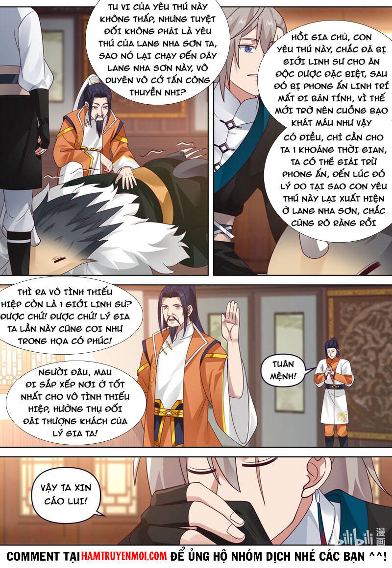 Tu La Võ Thần Chapter 428 - 3