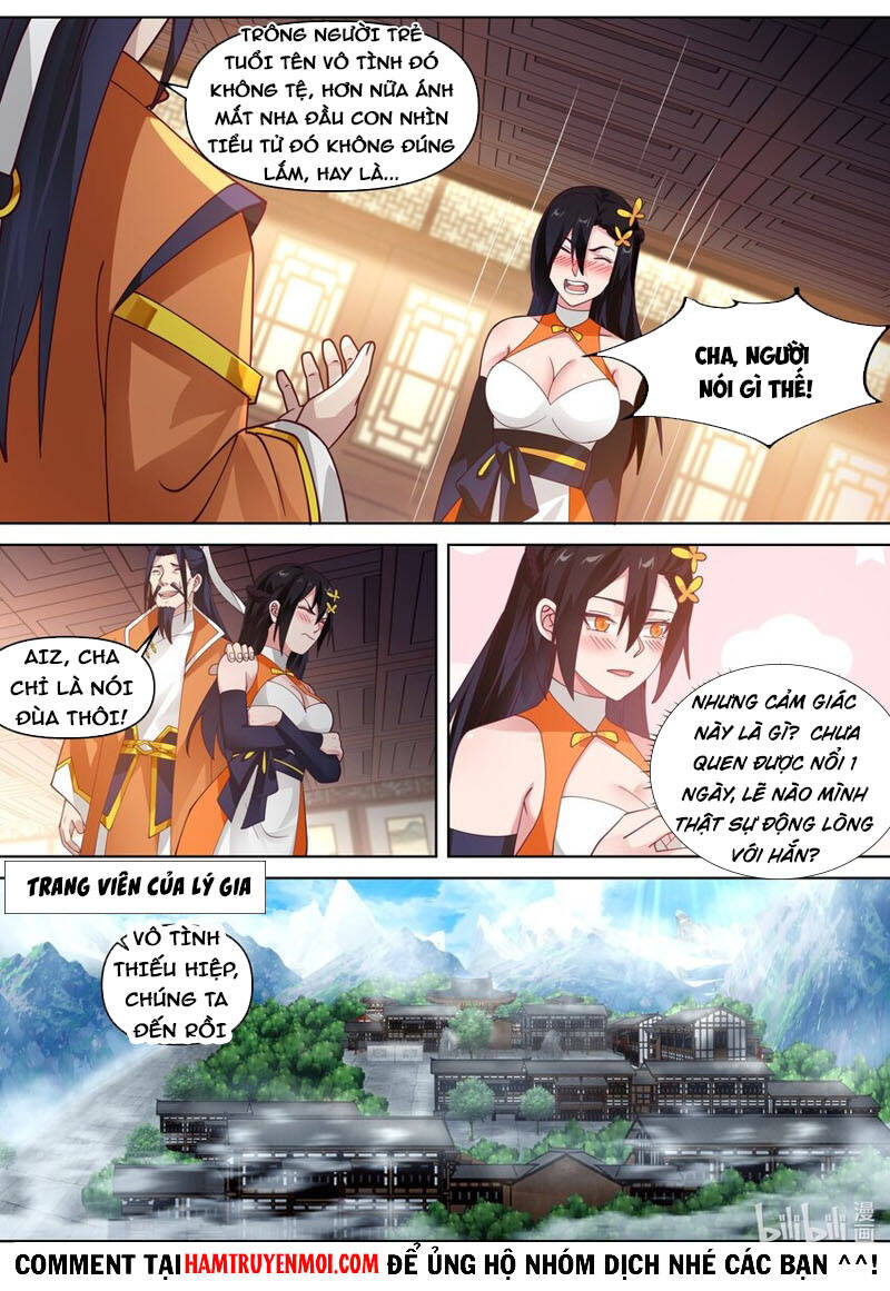 Tu La Võ Thần Chapter 428 - 5
