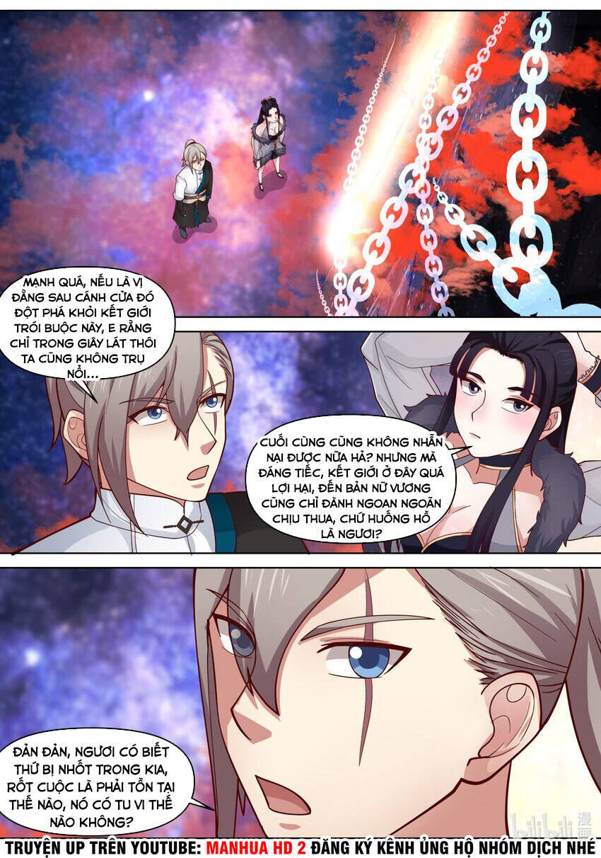 Tu La Võ Thần Chapter 429 - 3