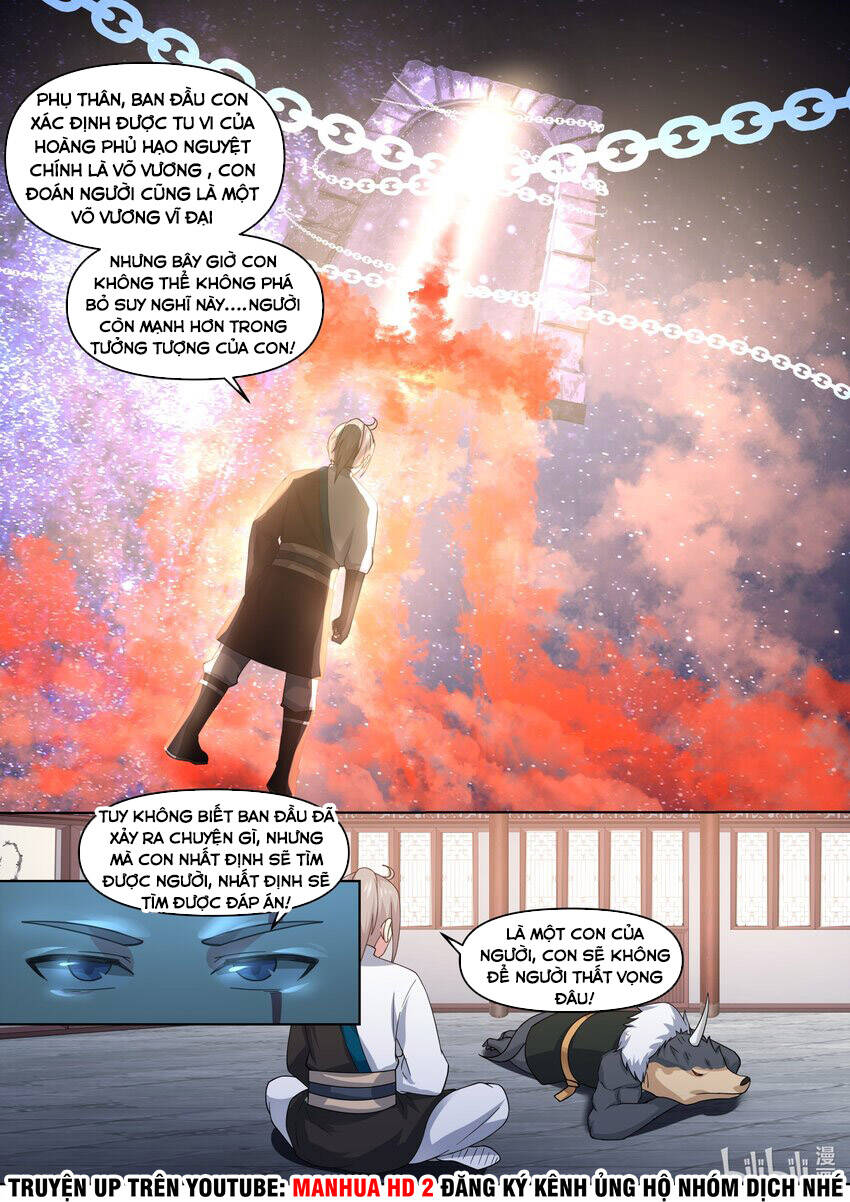 Tu La Võ Thần Chapter 429 - 7