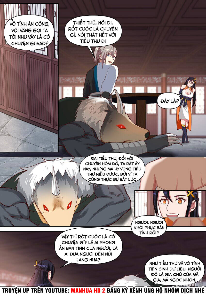 Tu La Võ Thần Chapter 429 - 9