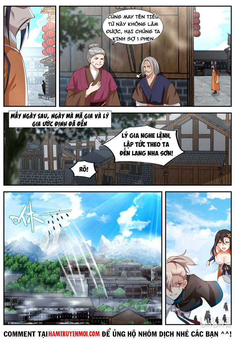 Tu La Võ Thần Chapter 430 - 4