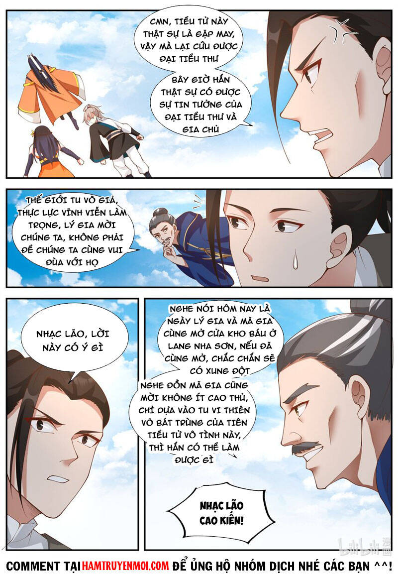 Tu La Võ Thần Chapter 430 - 5