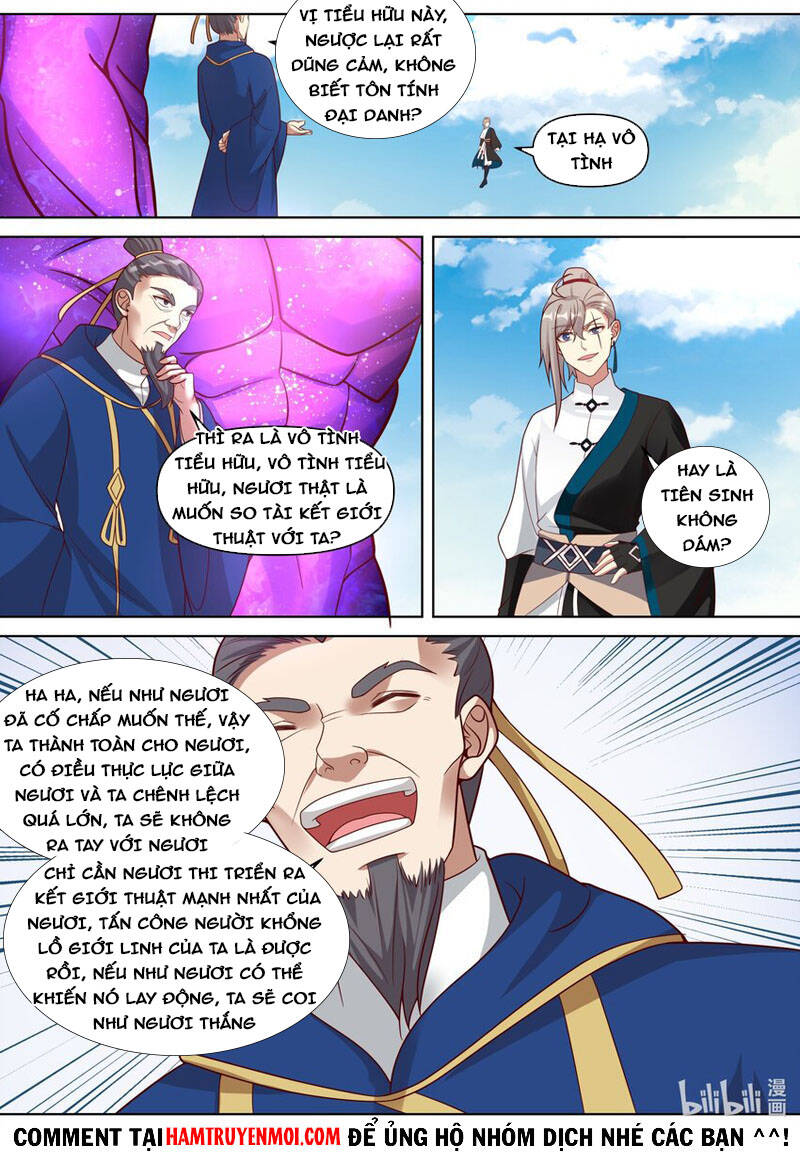 Tu La Võ Thần Chapter 431 - 5