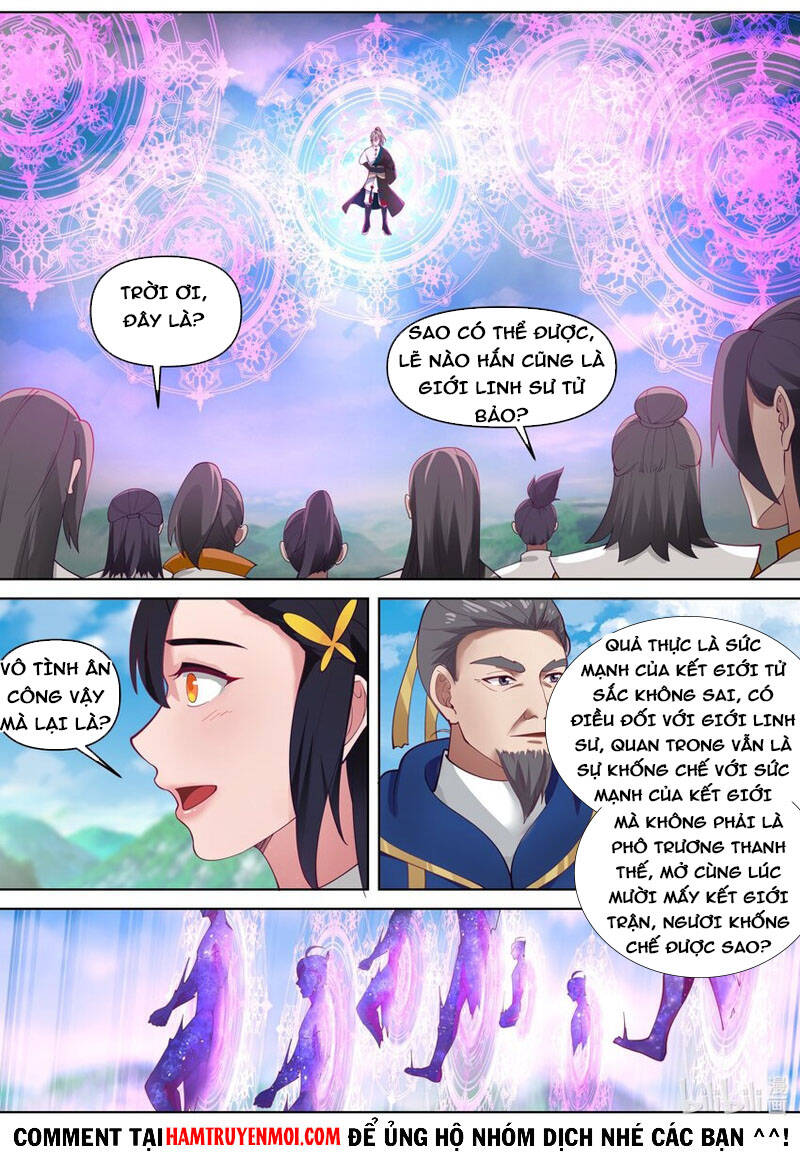Tu La Võ Thần Chapter 431 - 7