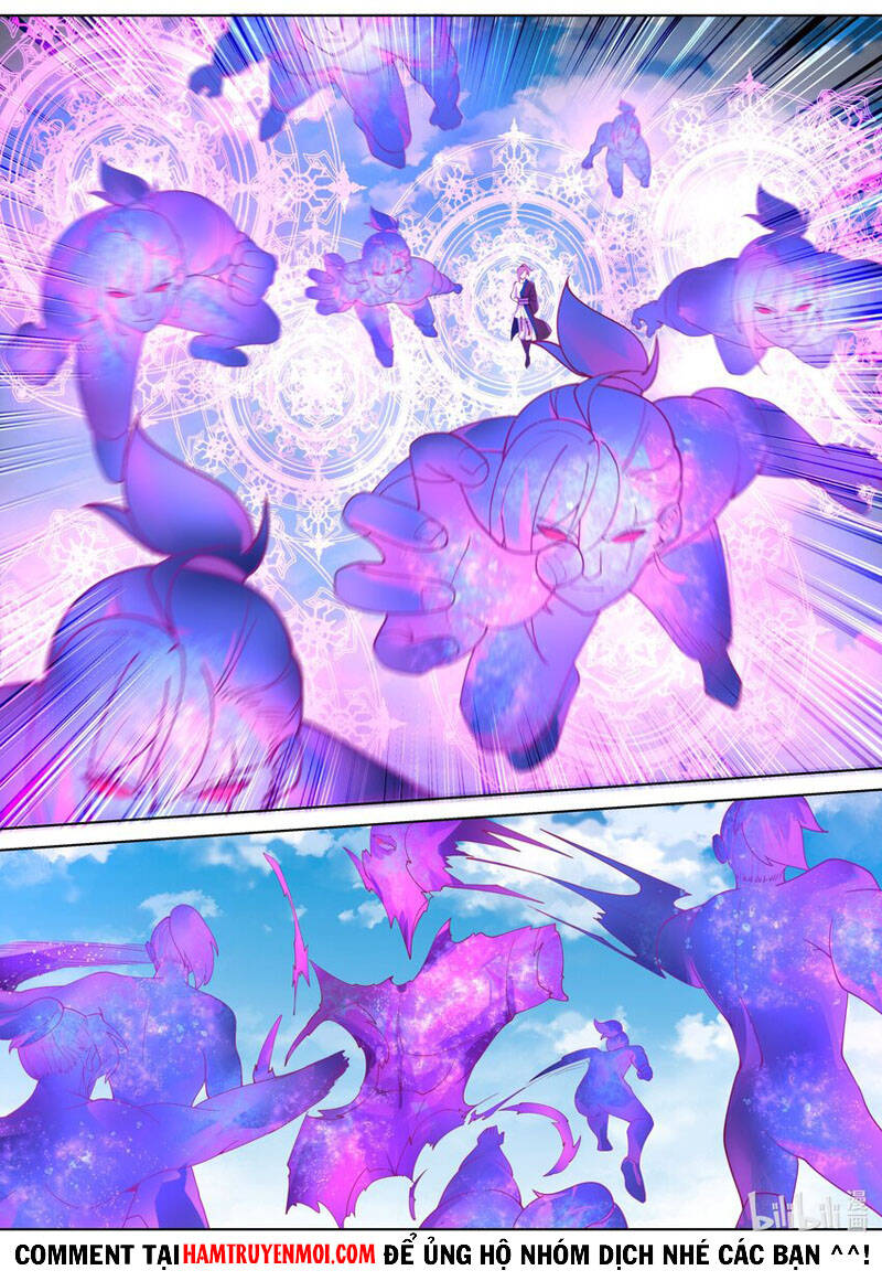 Tu La Võ Thần Chapter 431 - 8