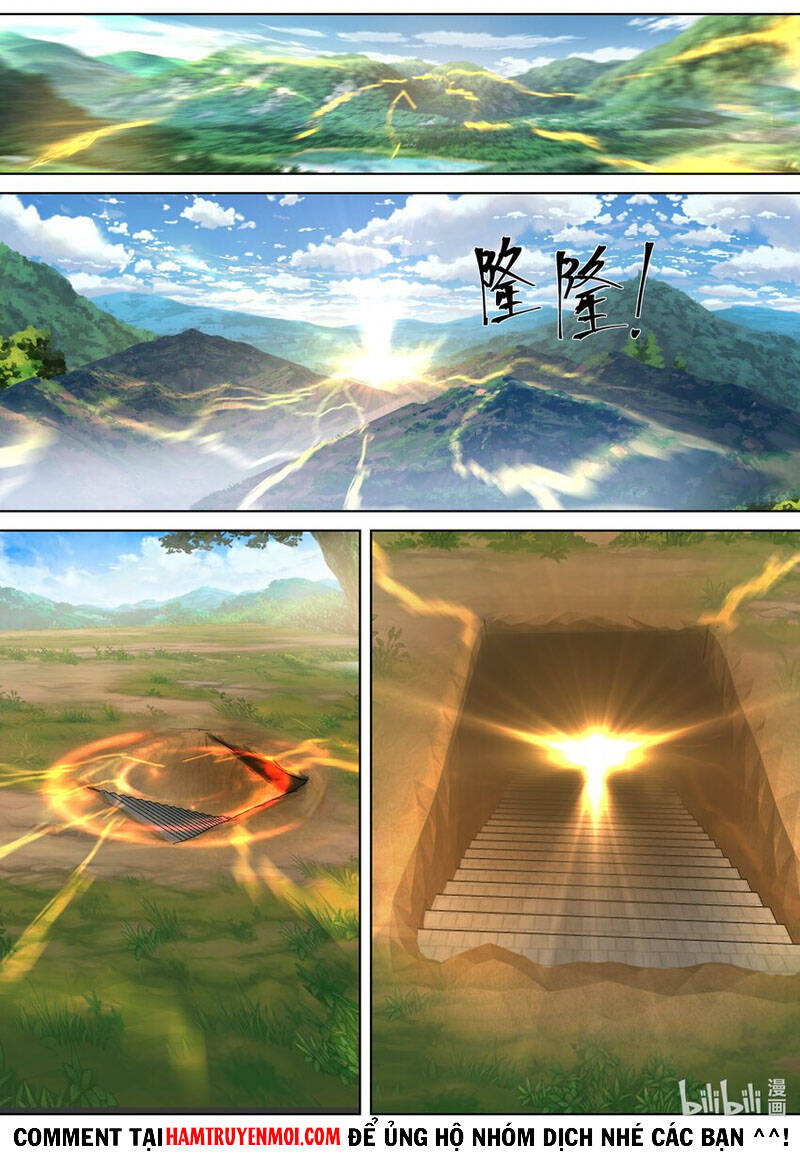 Tu La Võ Thần Chapter 433 - 3