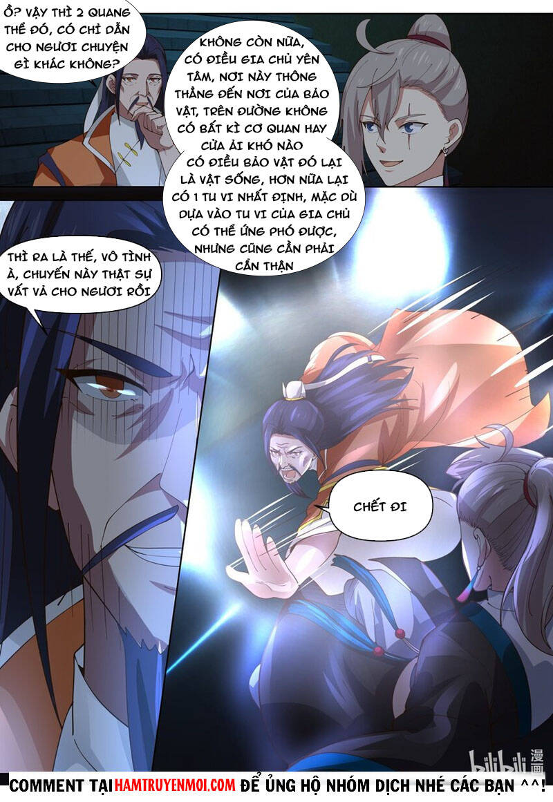 Tu La Võ Thần Chapter 433 - 5