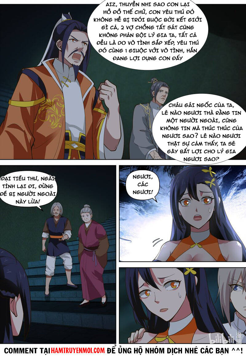 Tu La Võ Thần Chapter 433 - 7