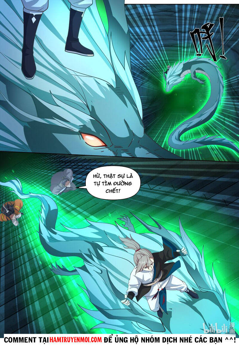 Tu La Võ Thần Chapter 433 - 9