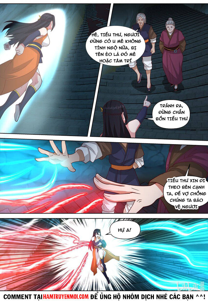 Tu La Võ Thần Chapter 433 - 10