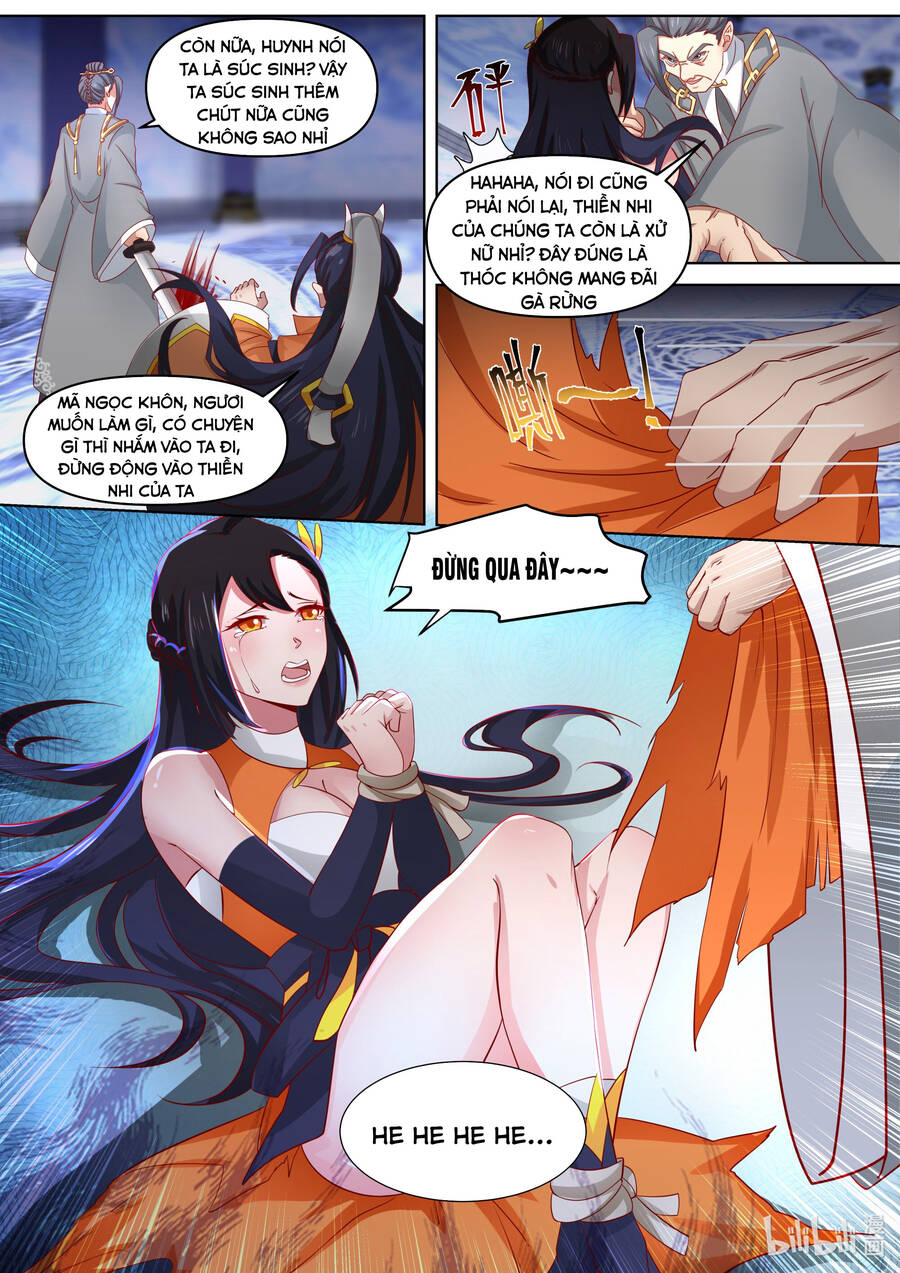 Tu La Võ Thần Chapter 434 - 11