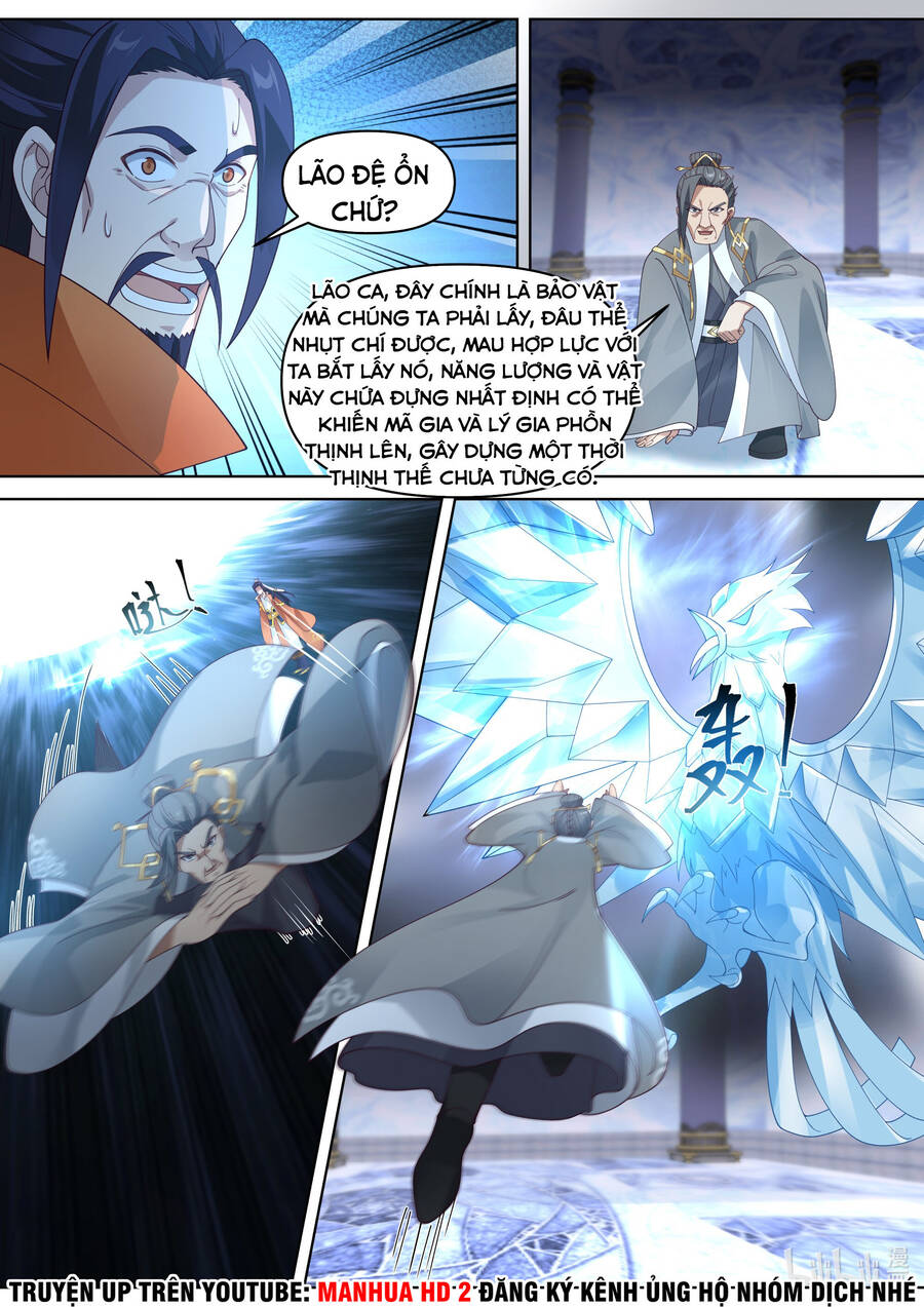 Tu La Võ Thần Chapter 434 - 6