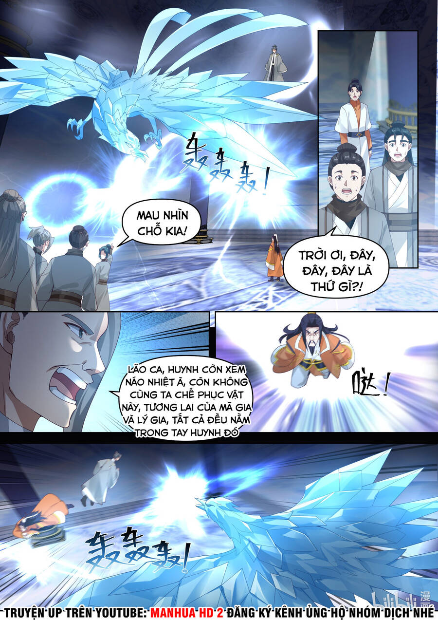Tu La Võ Thần Chapter 434 - 7