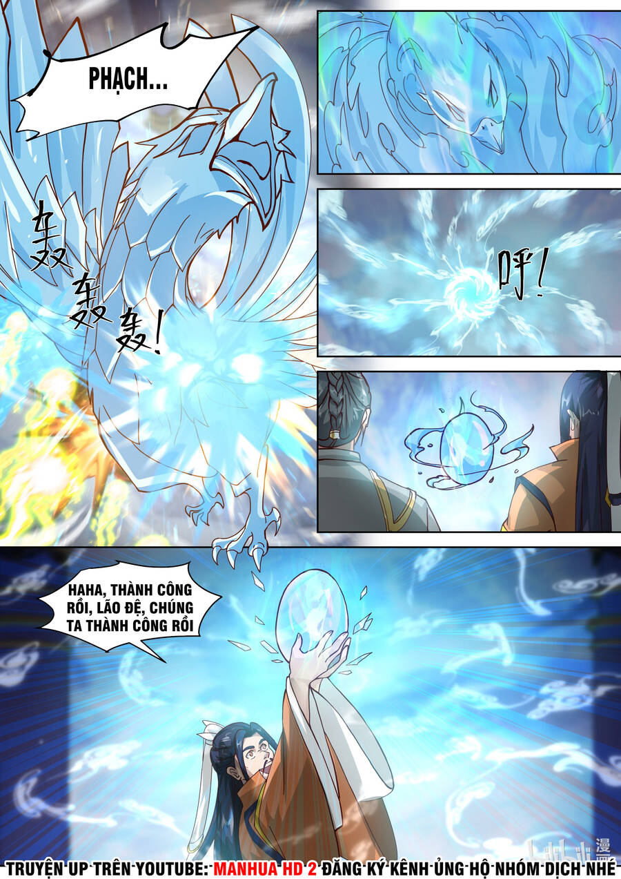 Tu La Võ Thần Chapter 434 - 8