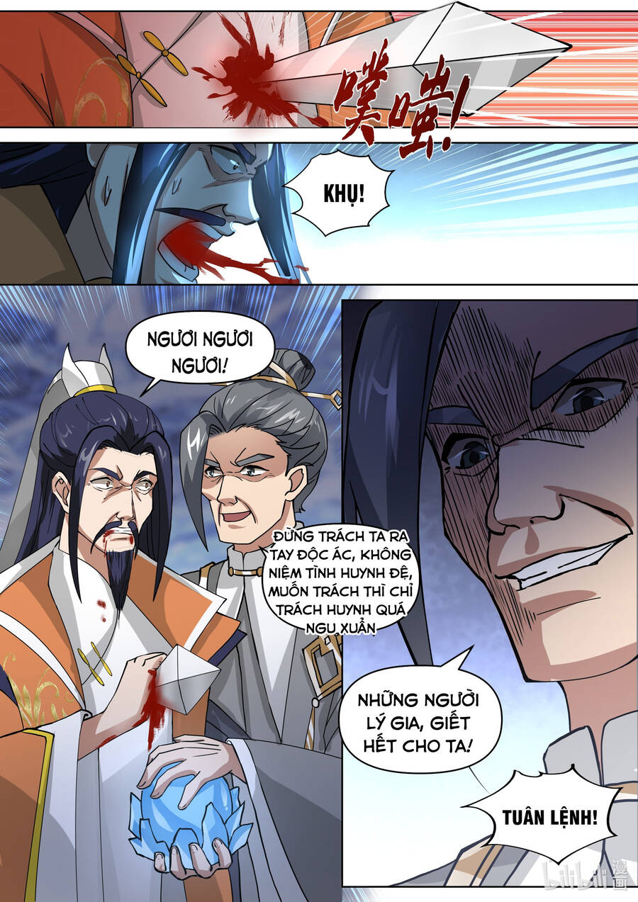 Tu La Võ Thần Chapter 434 - 9