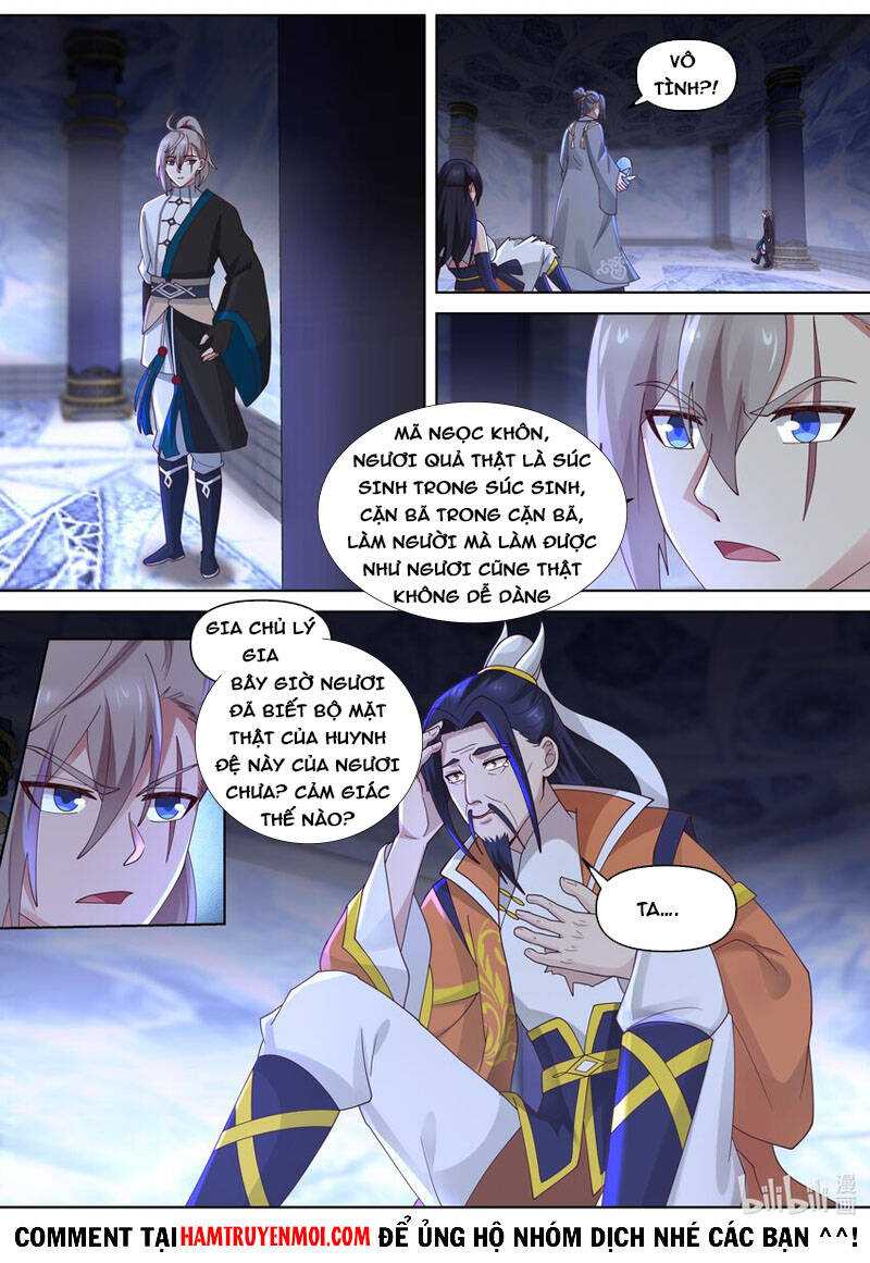 Tu La Võ Thần Chapter 435 - 1