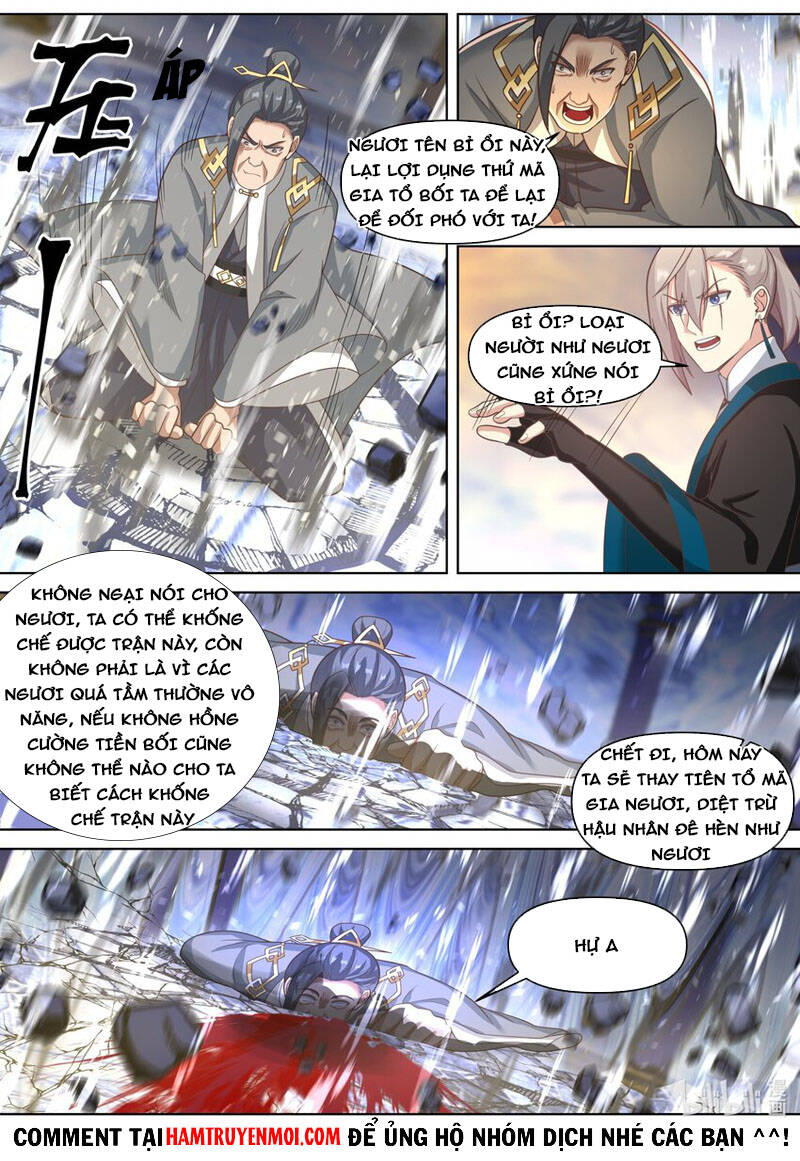 Tu La Võ Thần Chapter 435 - 7
