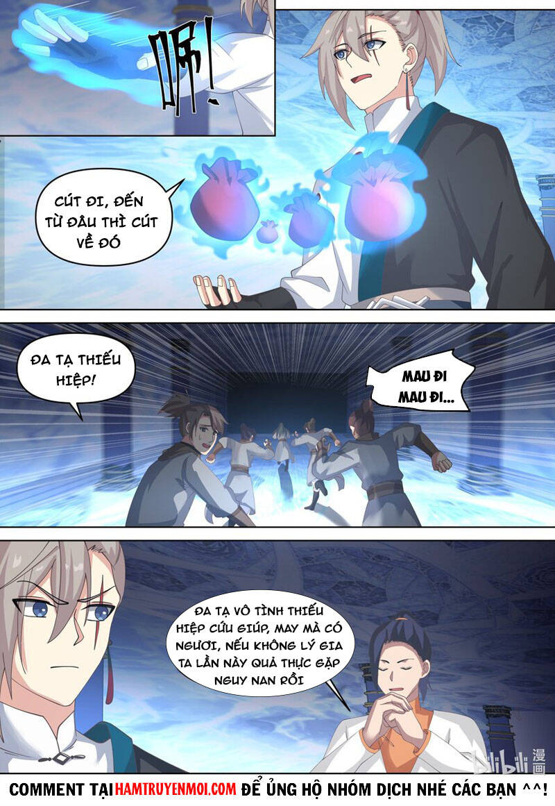Tu La Võ Thần Chapter 436 - 2