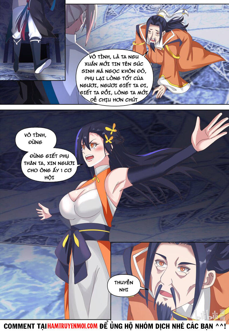Tu La Võ Thần Chapter 436 - 4