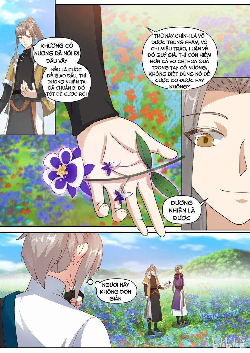 Tu La Võ Thần Chapter 437 - 11