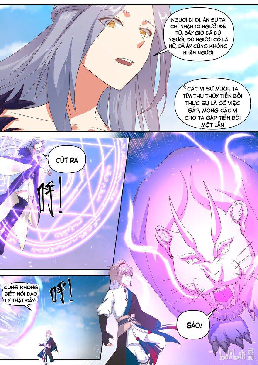 Tu La Võ Thần Chapter 437 - 6