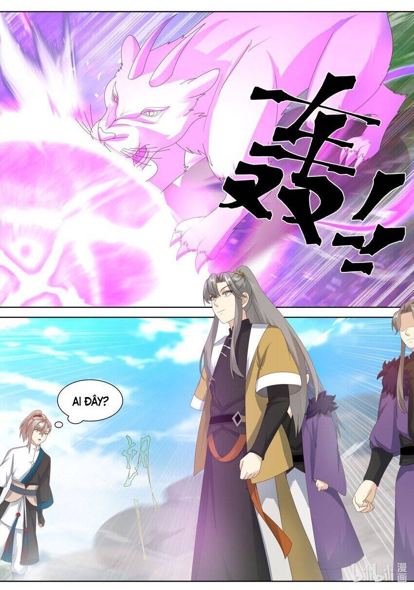 Tu La Võ Thần Chapter 437 - 7