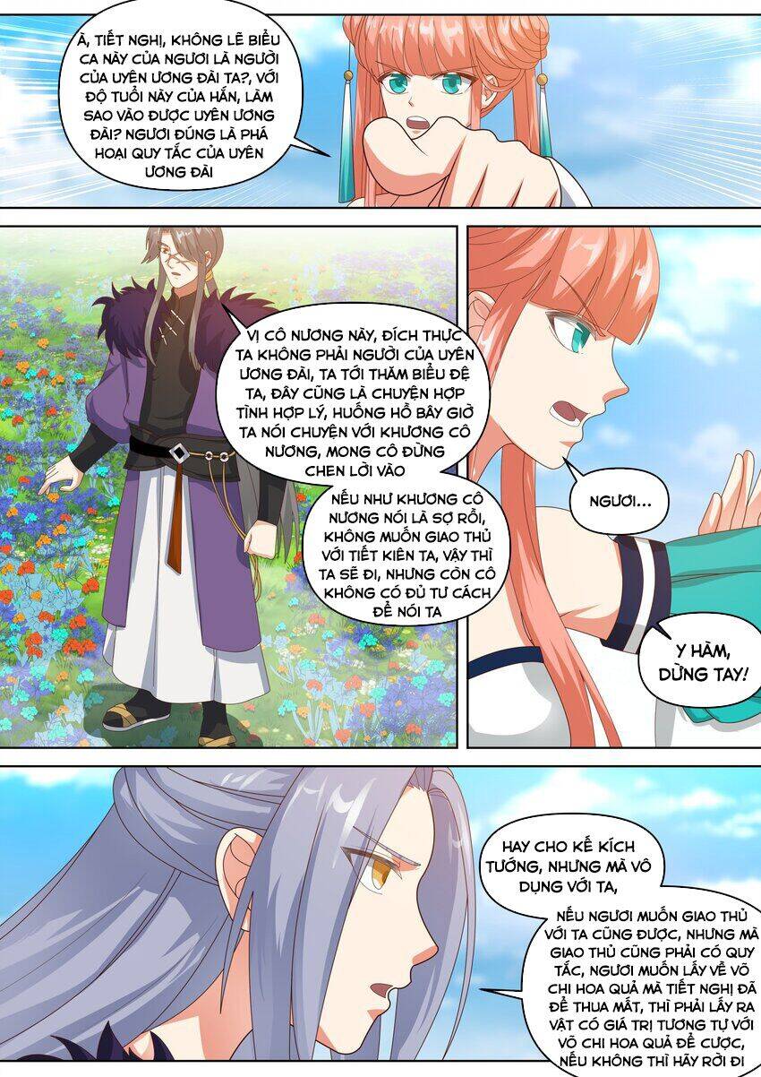 Tu La Võ Thần Chapter 437 - 10