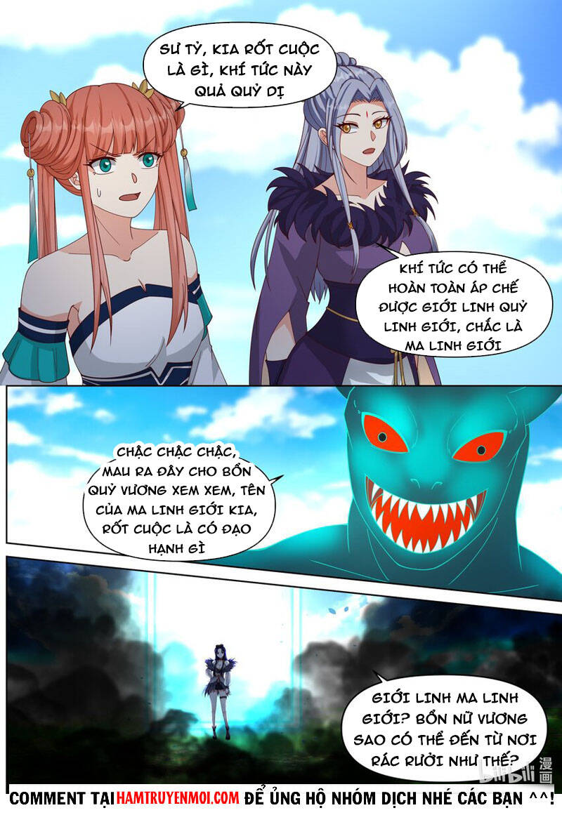 Tu La Võ Thần Chapter 440 - 3