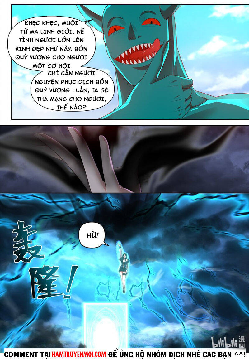 Tu La Võ Thần Chapter 440 - 5