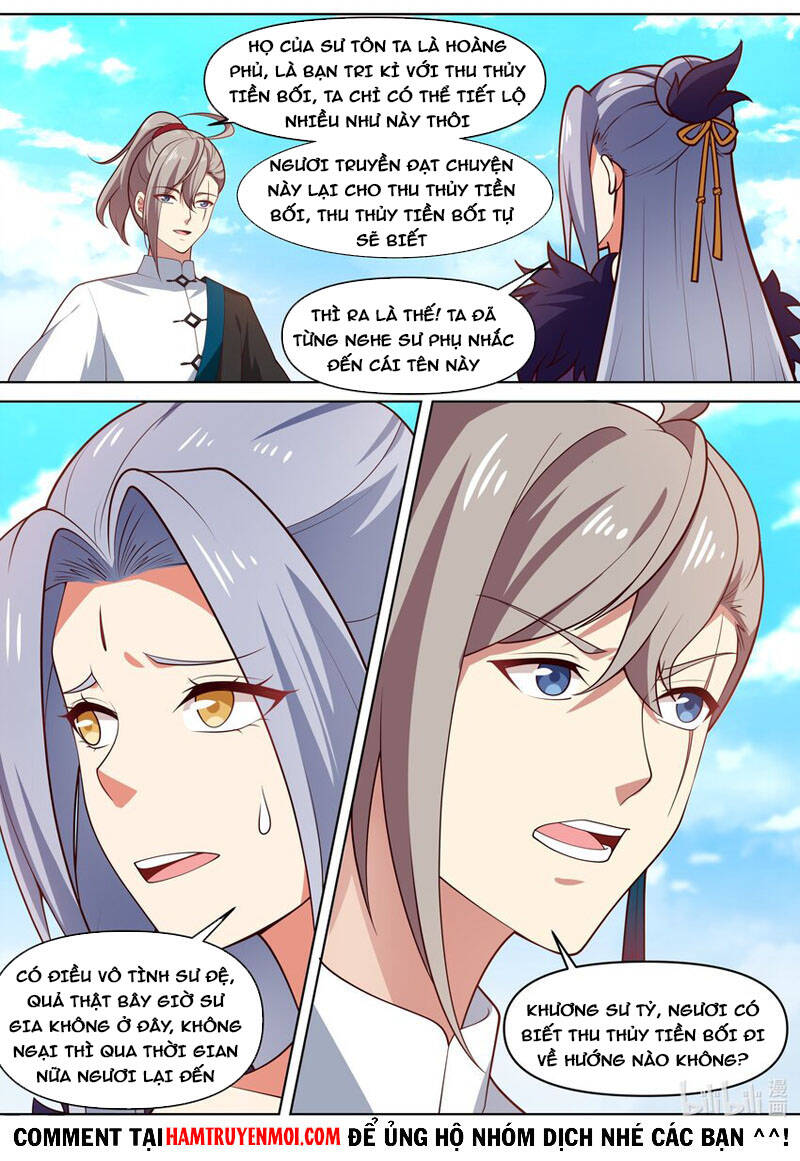 Tu La Võ Thần Chapter 441 - 1