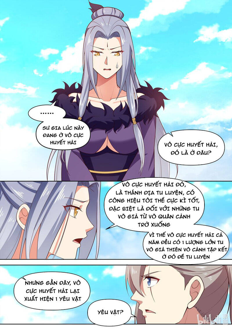 Tu La Võ Thần Chapter 441 - 2