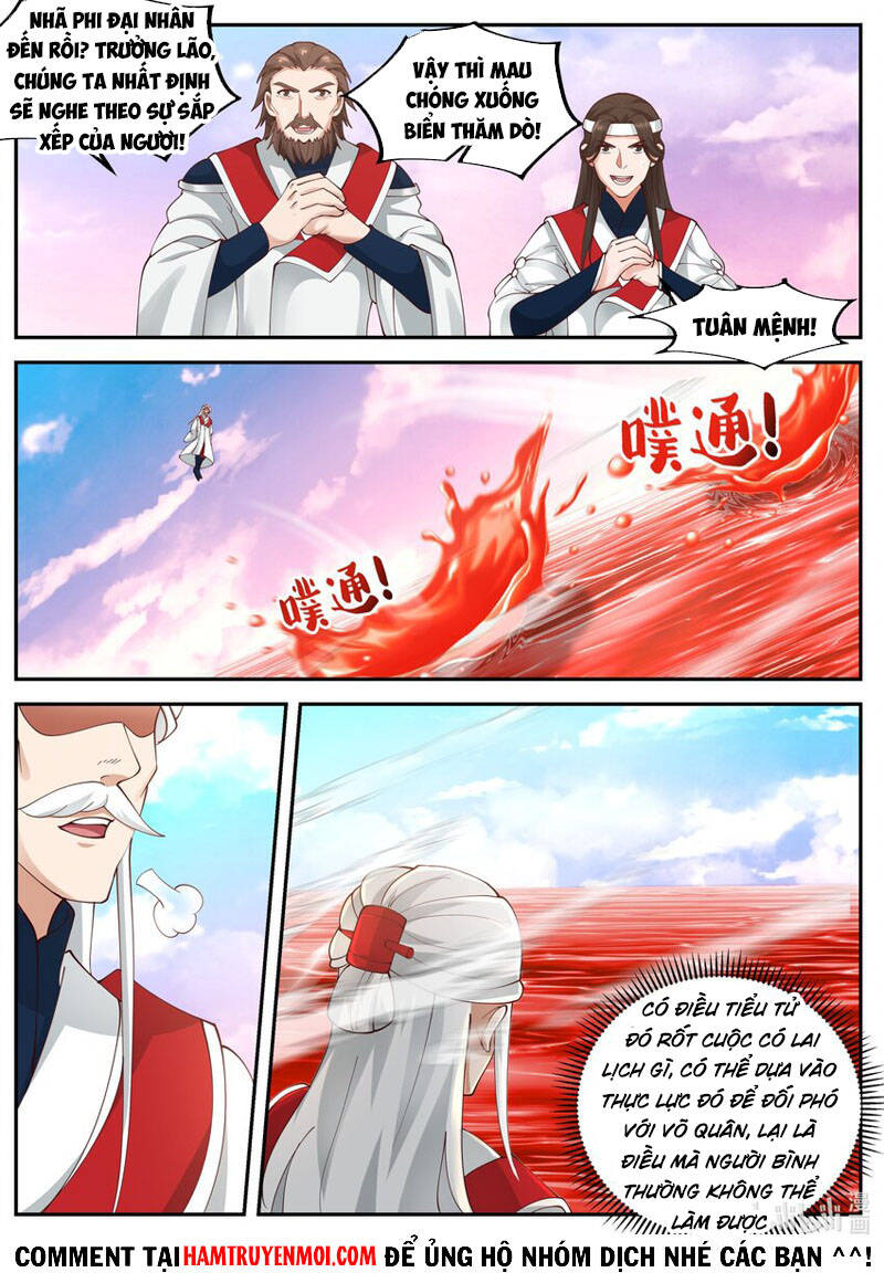 Tu La Võ Thần Chapter 443 - 9
