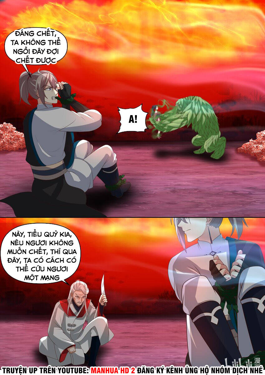 Tu La Võ Thần Chapter 445 - 5