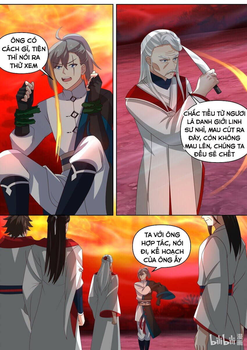 Tu La Võ Thần Chapter 445 - 6