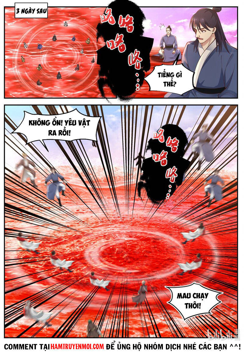Tu La Võ Thần Chapter 447 - 2