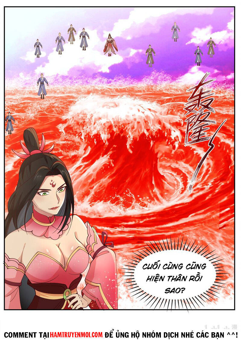 Tu La Võ Thần Chapter 447 - 3
