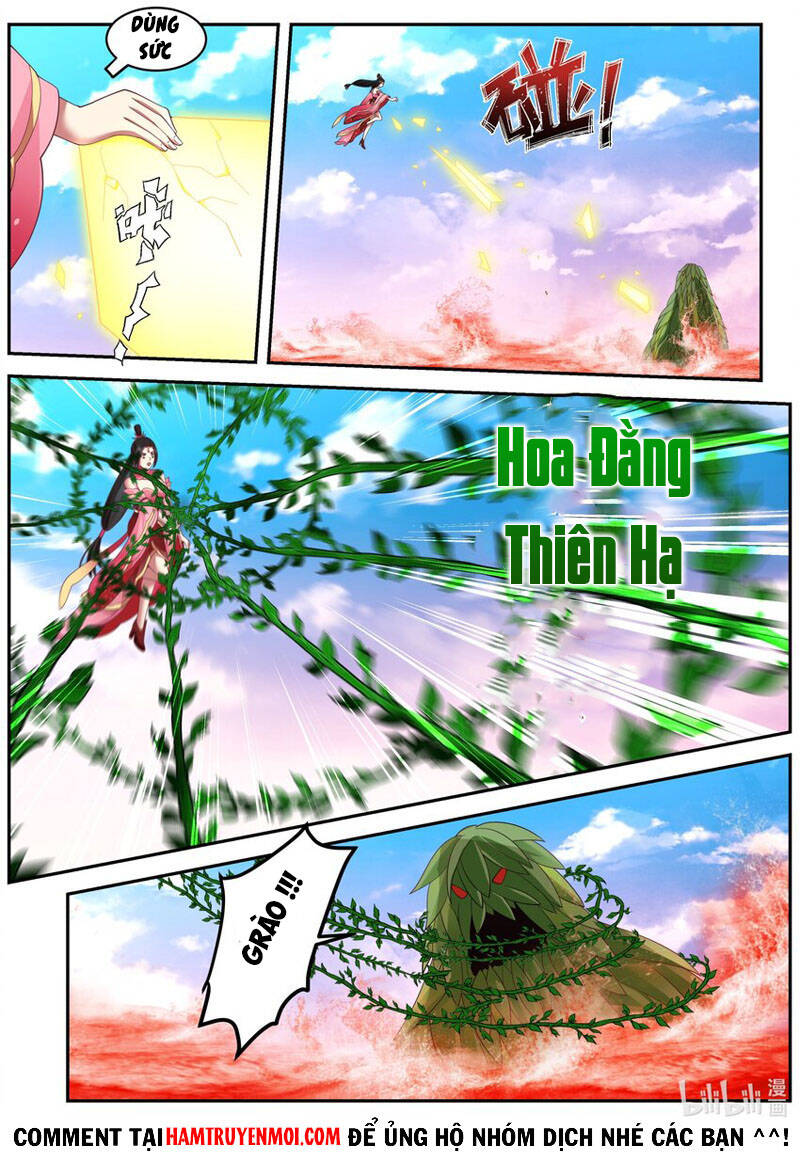 Tu La Võ Thần Chapter 447 - 5