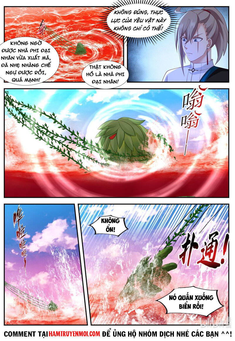 Tu La Võ Thần Chapter 447 - 6