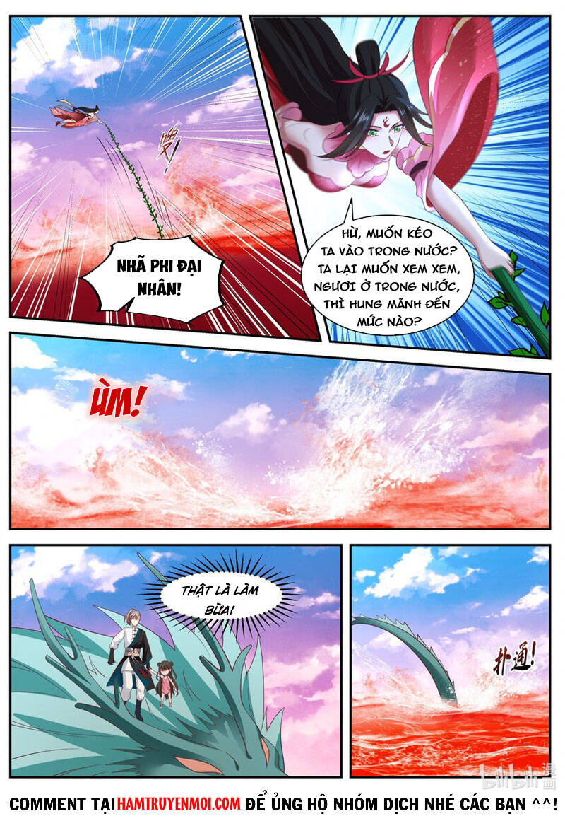 Tu La Võ Thần Chapter 447 - 7