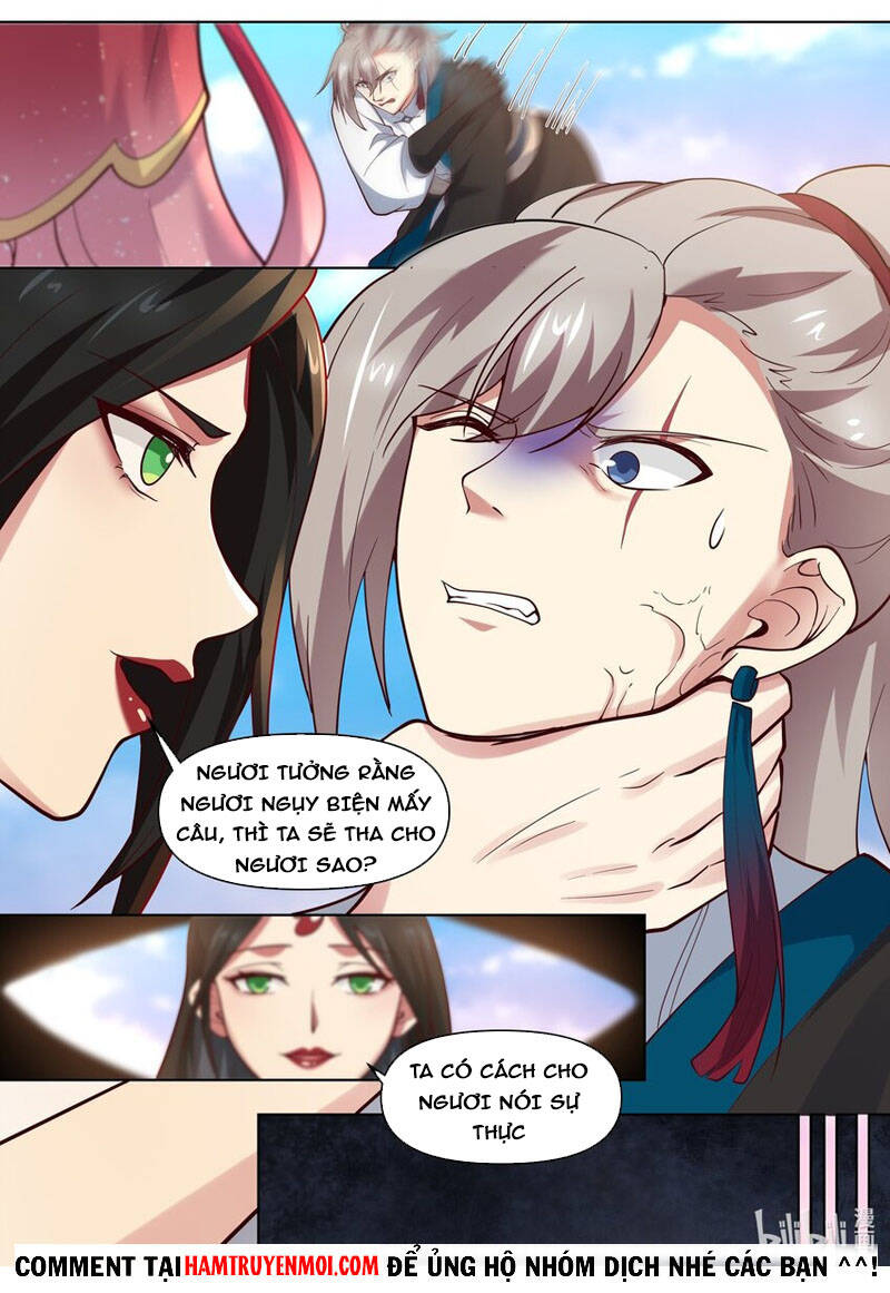 Tu La Võ Thần Chapter 448 - 3