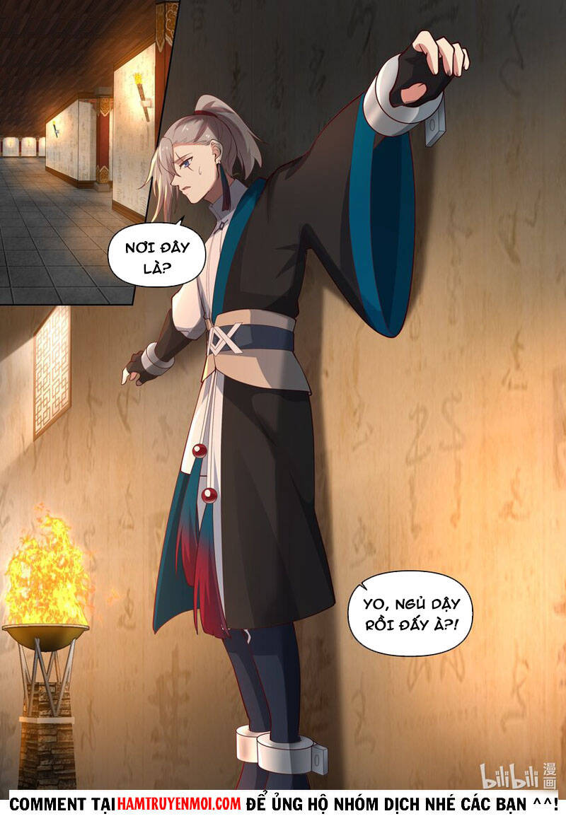 Tu La Võ Thần Chapter 448 - 4