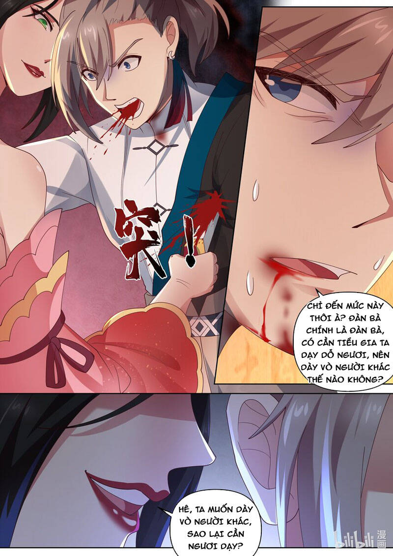 Tu La Võ Thần Chapter 448 - 6