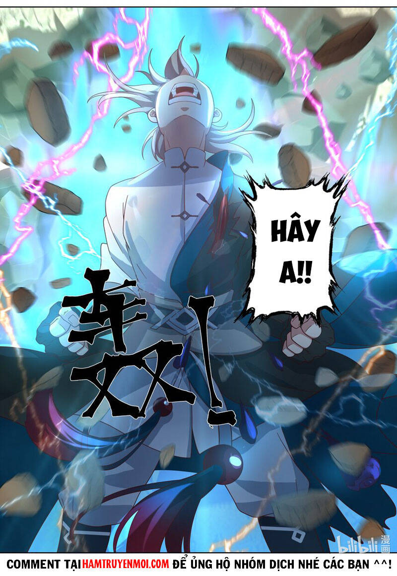Tu La Võ Thần Chapter 448 - 10