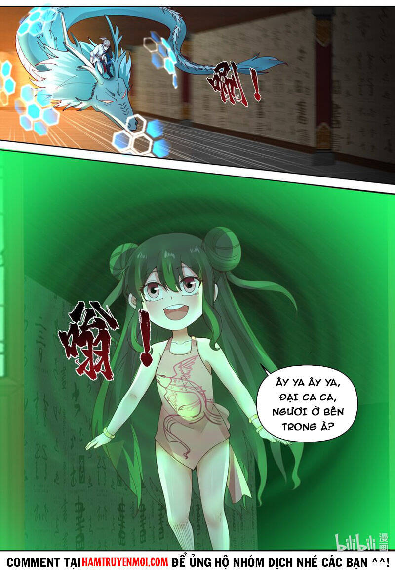 Tu La Võ Thần Chapter 449 - 2
