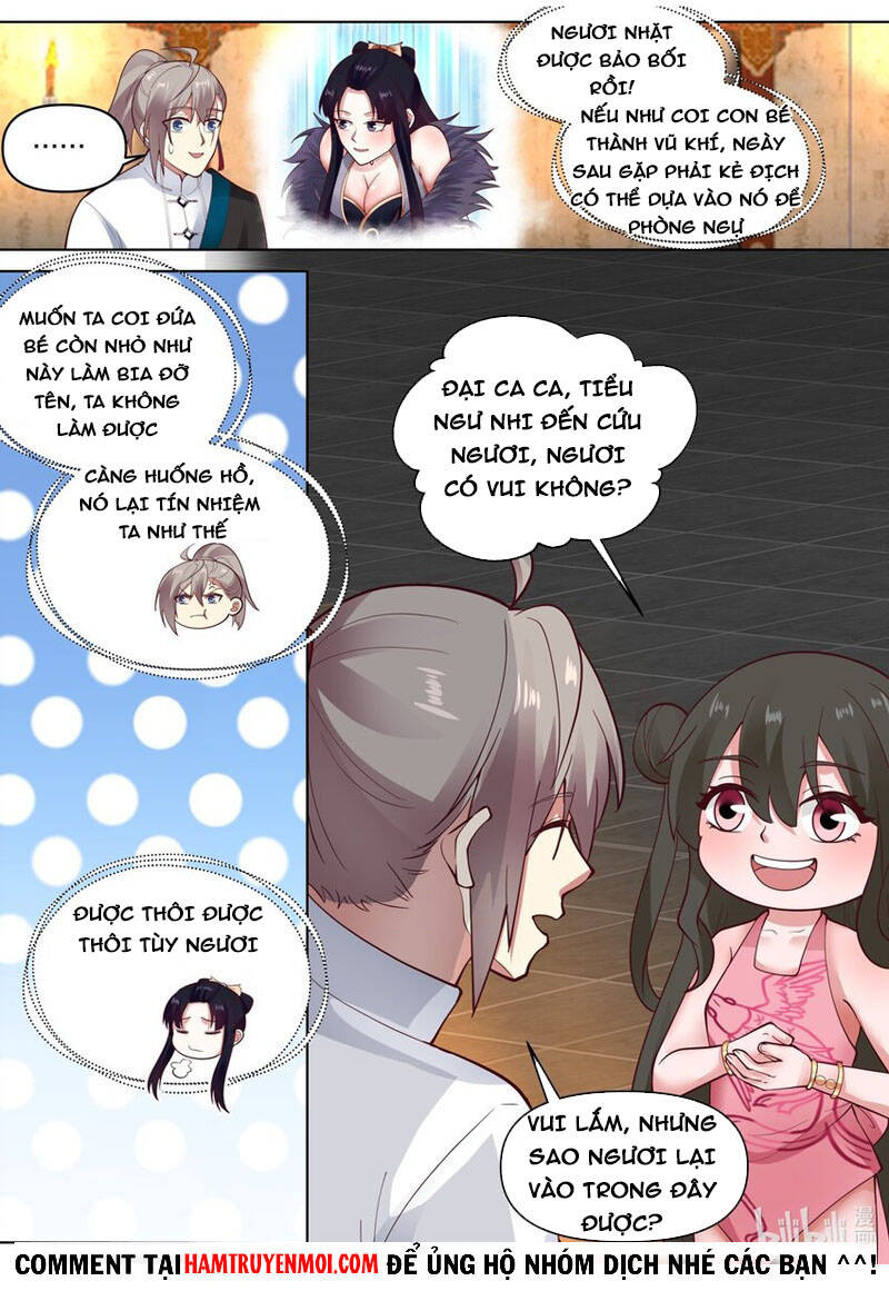 Tu La Võ Thần Chapter 449 - 5