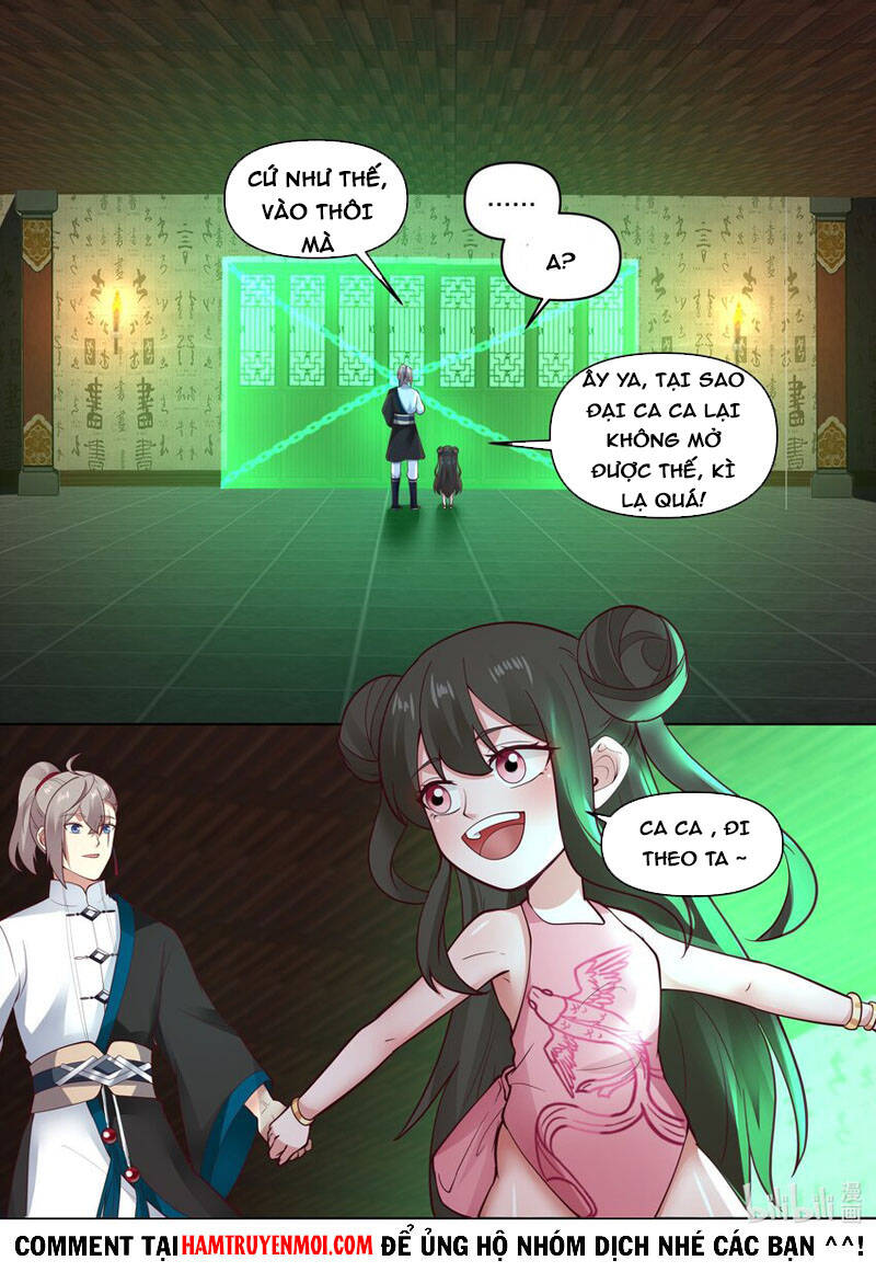 Tu La Võ Thần Chapter 449 - 6
