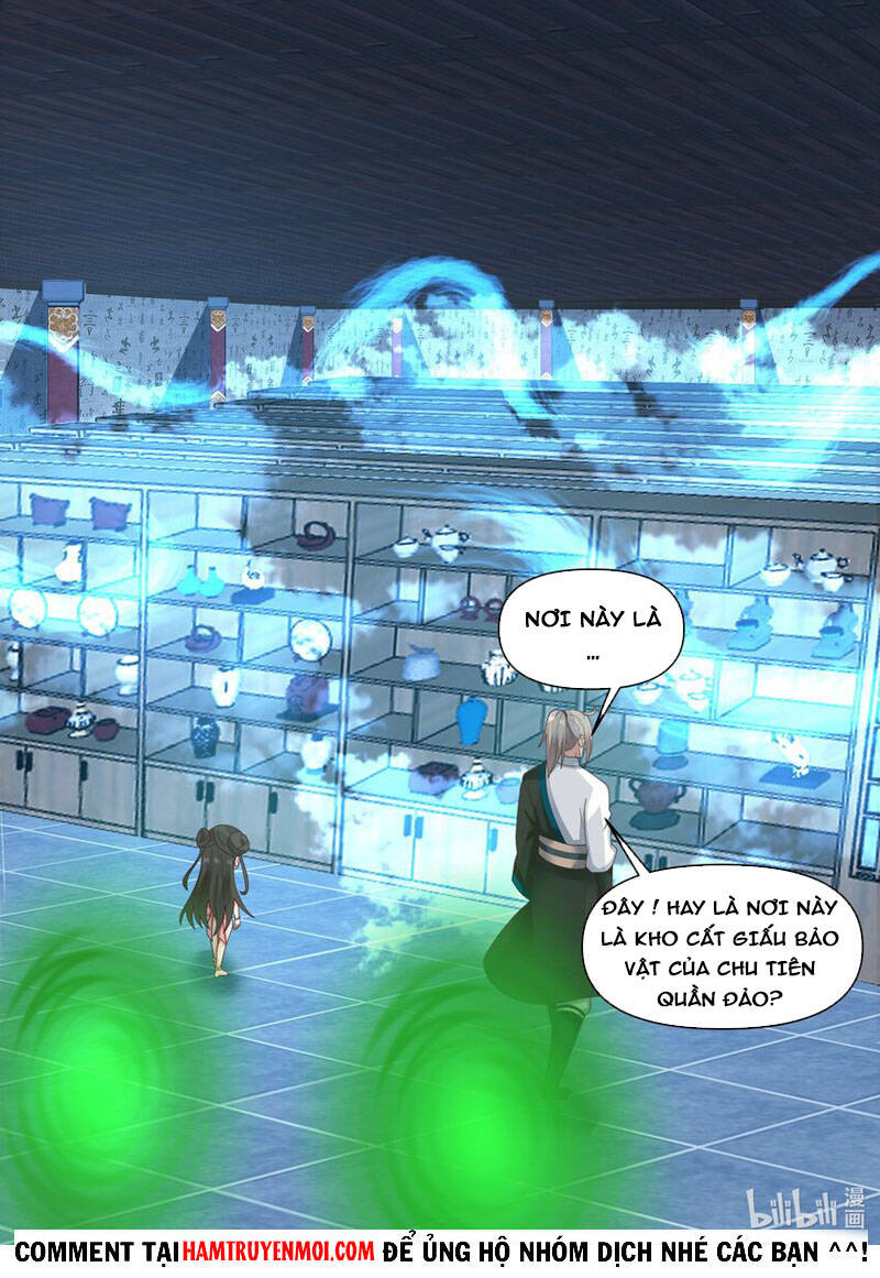 Tu La Võ Thần Chapter 449 - 7