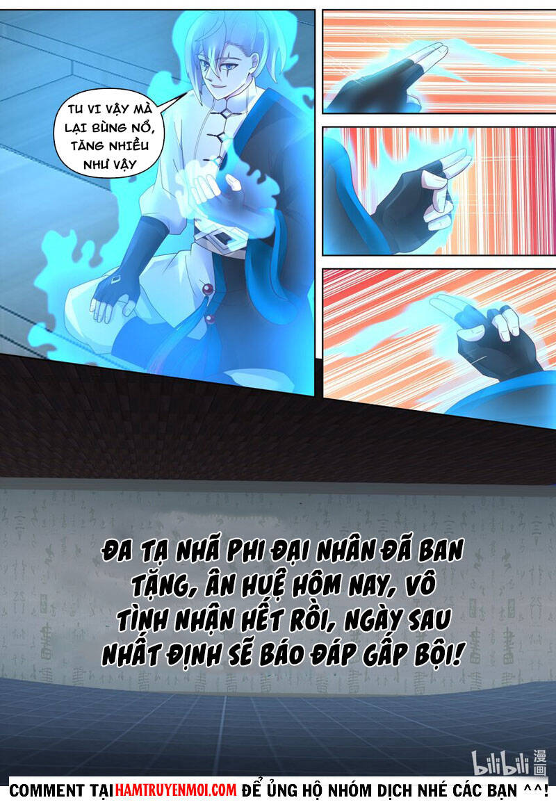 Tu La Võ Thần Chapter 449 - 10